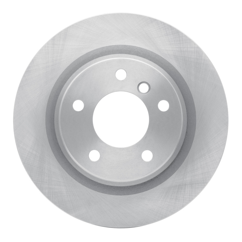 BMW 325I Brake Rotor (1) - Rear - R1 Concepts - Plain - `06-`21